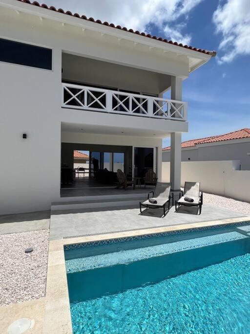 Villa Vista Montana Willemstad Zewnętrze zdjęcie
