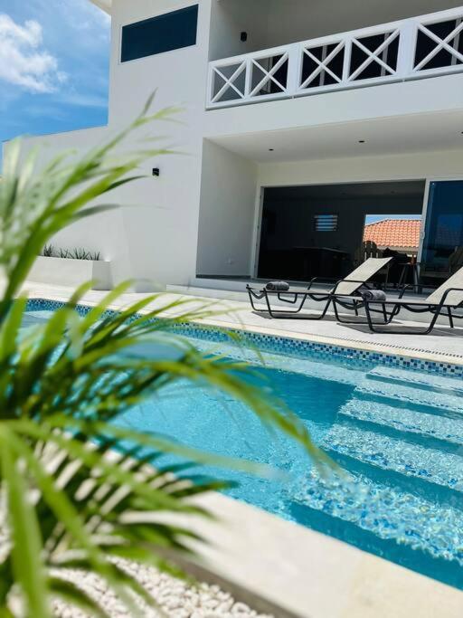 Villa Vista Montana Willemstad Zewnętrze zdjęcie
