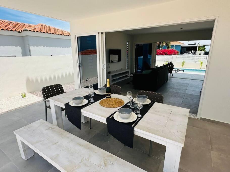 Villa Vista Montana Willemstad Zewnętrze zdjęcie