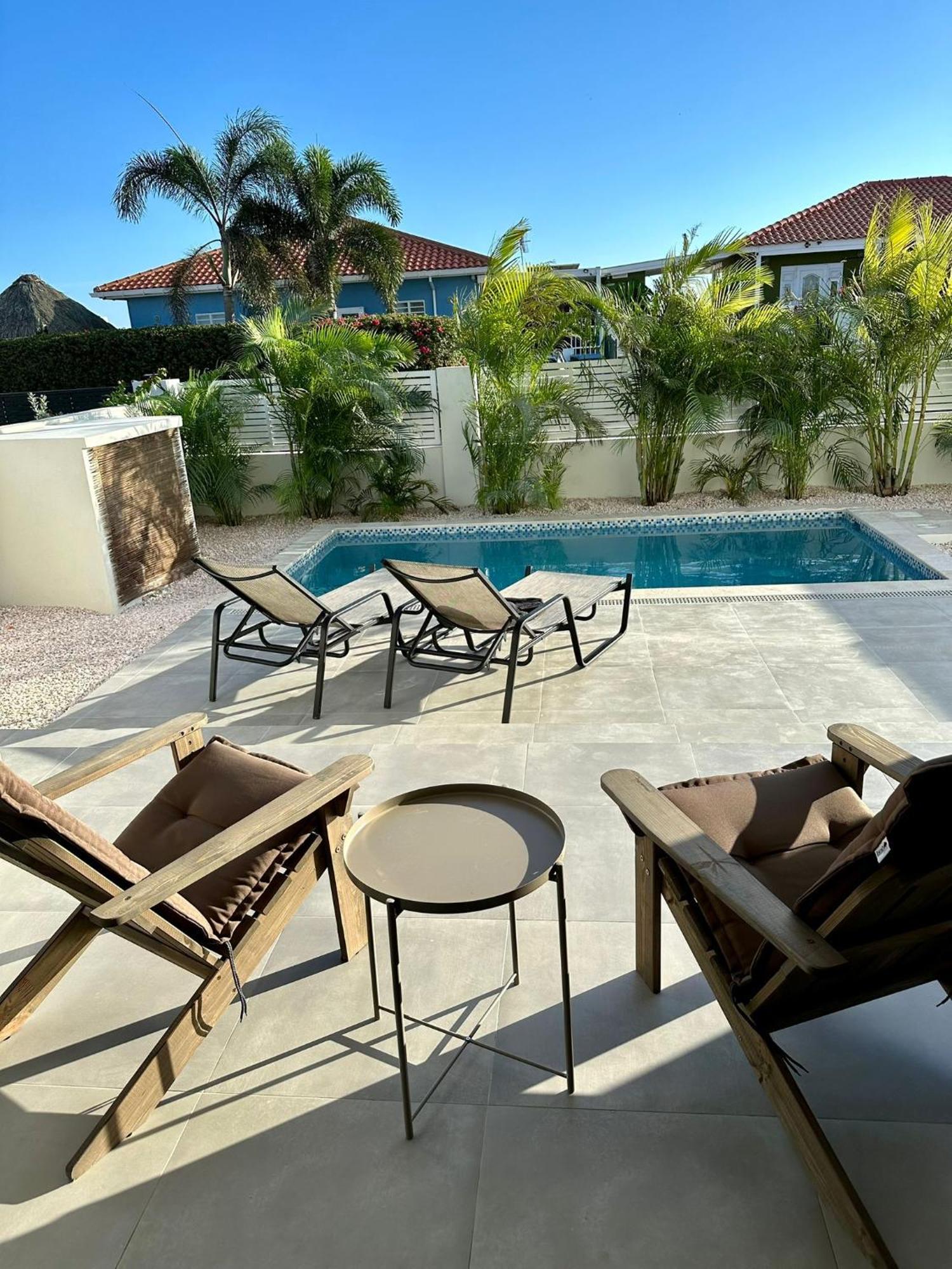 Villa Vista Montana Willemstad Zewnętrze zdjęcie