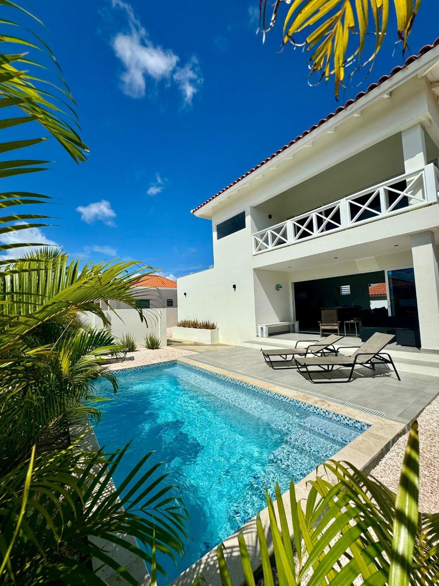 Villa Vista Montana Willemstad Zewnętrze zdjęcie
