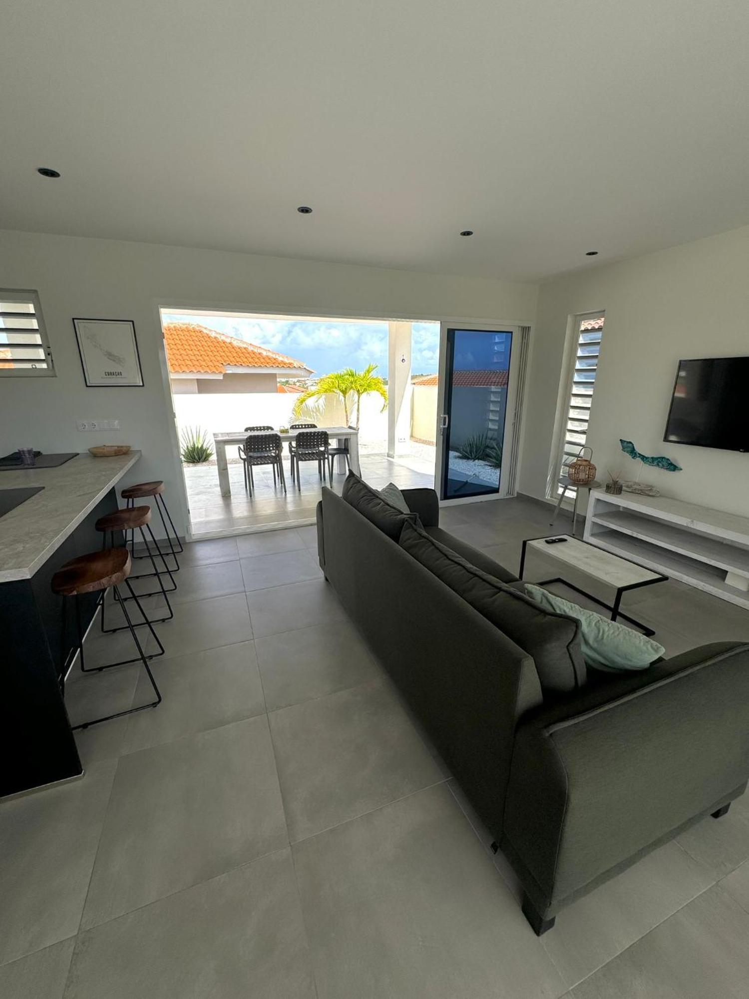 Villa Vista Montana Willemstad Zewnętrze zdjęcie