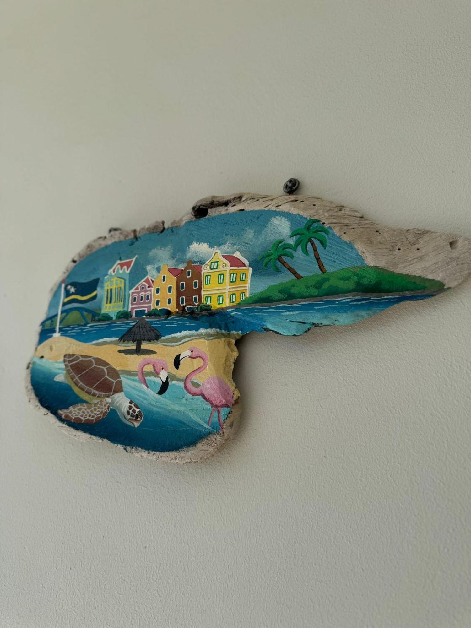 Villa Vista Montana Willemstad Zewnętrze zdjęcie