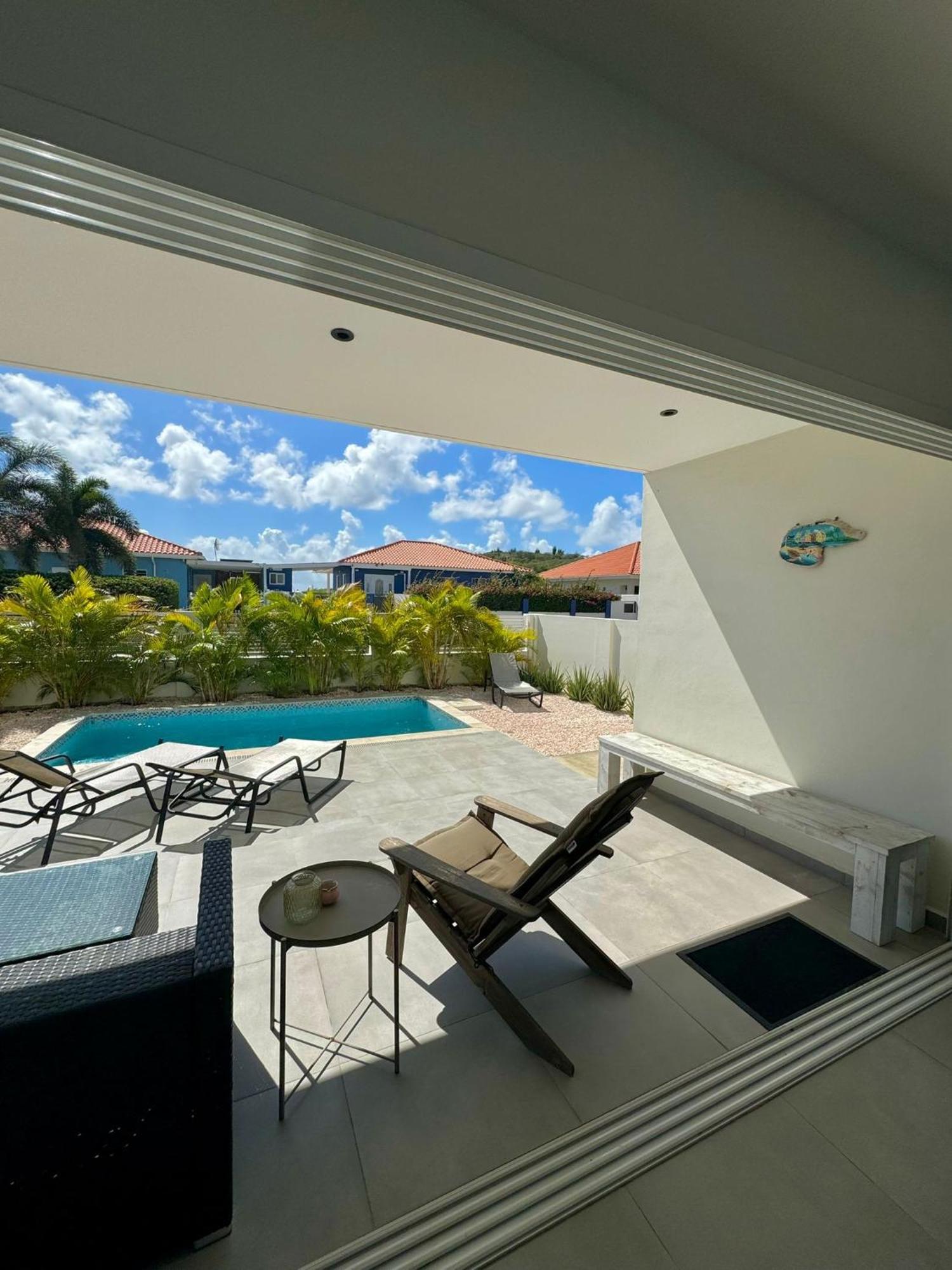 Villa Vista Montana Willemstad Zewnętrze zdjęcie